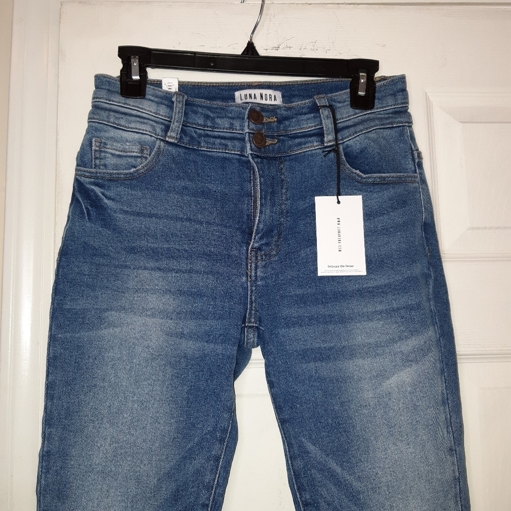 Luna nora jeans
